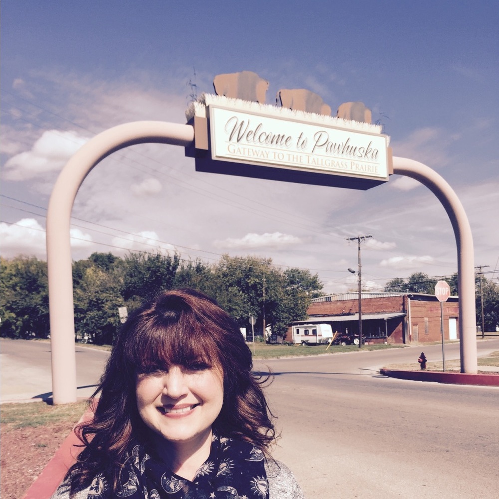 Meet your Posher, Erin